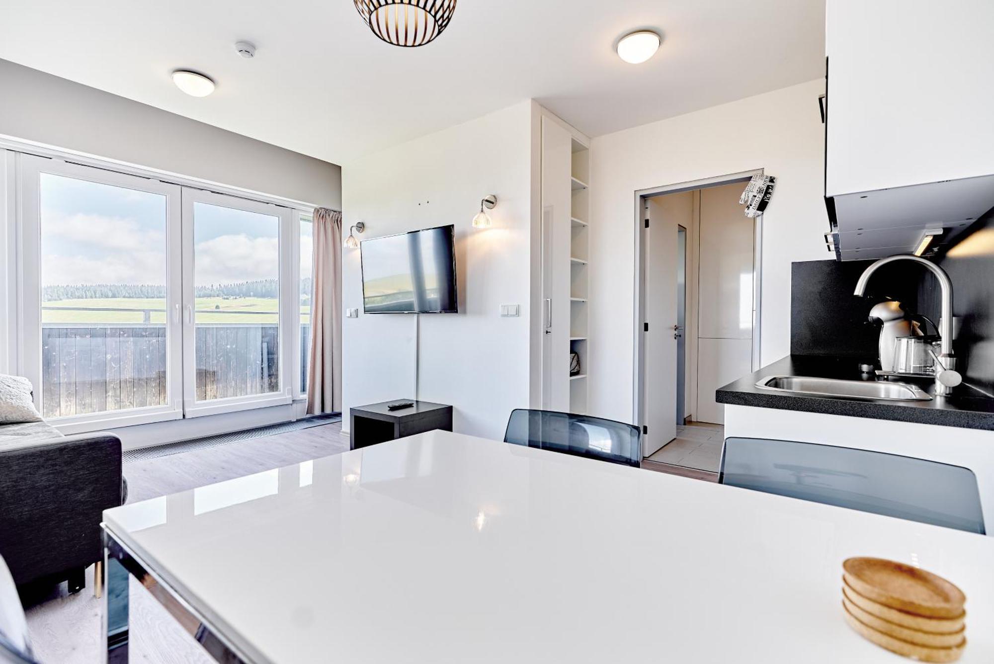 Slopeside Apartment By Mountain Ways Loučná pod Klínovcem Exteriér fotografie