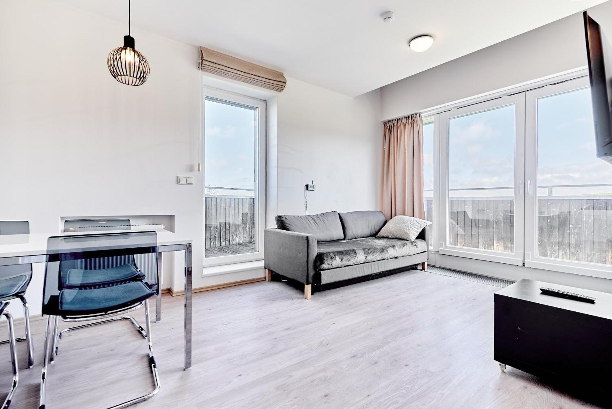 Slopeside Apartment By Mountain Ways Loučná pod Klínovcem Exteriér fotografie