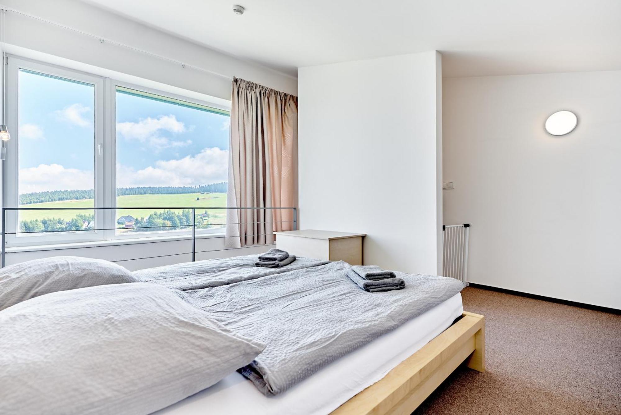Slopeside Apartment By Mountain Ways Loučná pod Klínovcem Exteriér fotografie